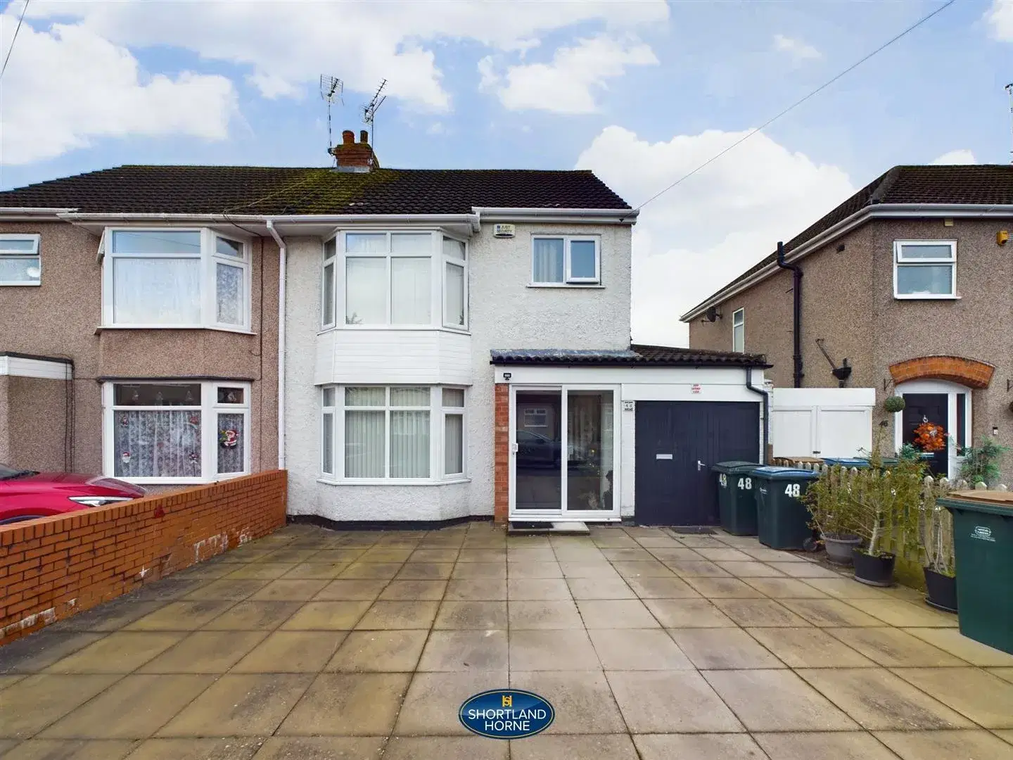 House Fir Tree Avenue in Coventry