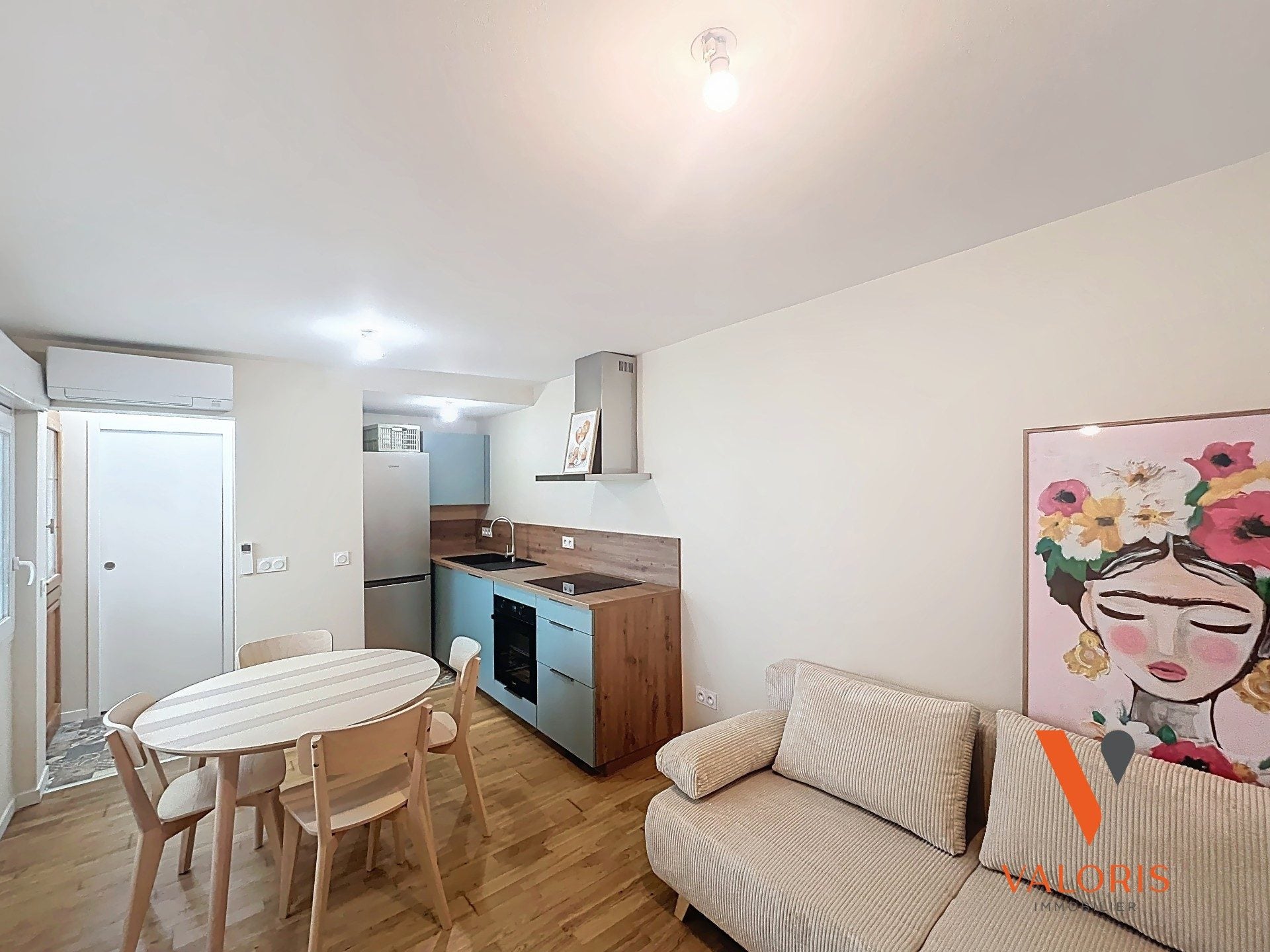 Appartement Rue de Narvik à Grenoble