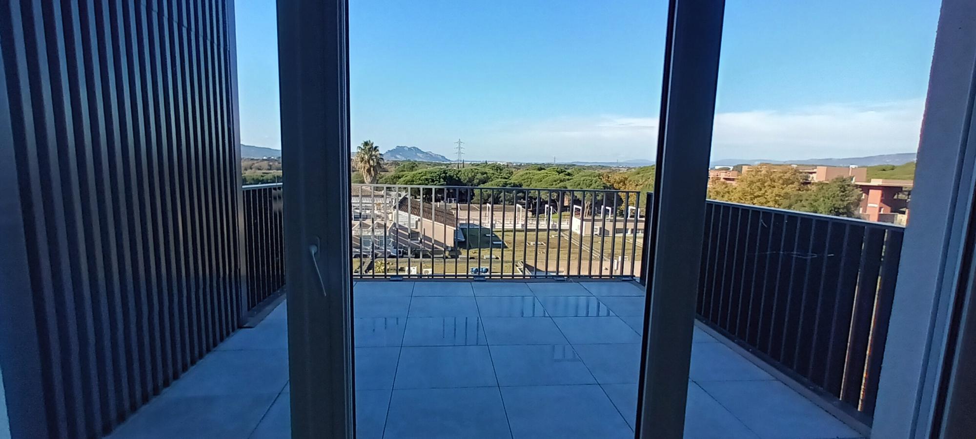 Flat Impasse du Capitaine Mademba in Fréjus