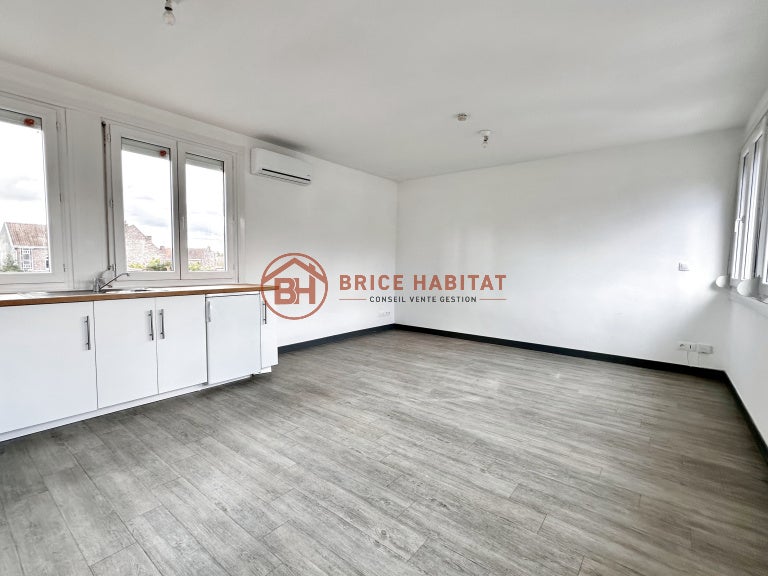 Appartement Rue Gaston Baratte à Villeneuve-d'Ascq