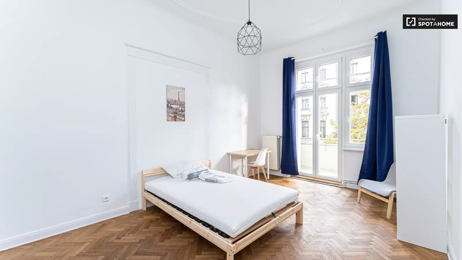 Wohnung Hermannstraße in Berlin