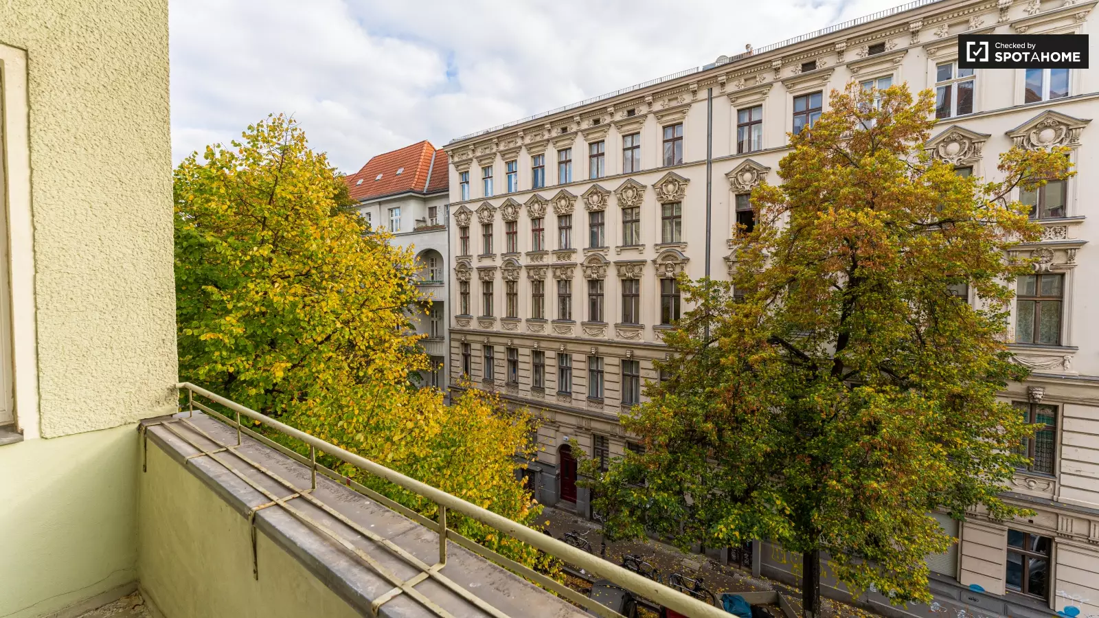 Wohnung Hermannstraße in Berlin
