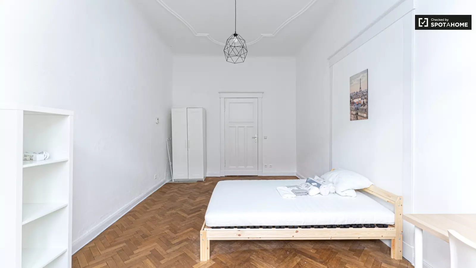 Wohnung Hermannstraße in Berlin