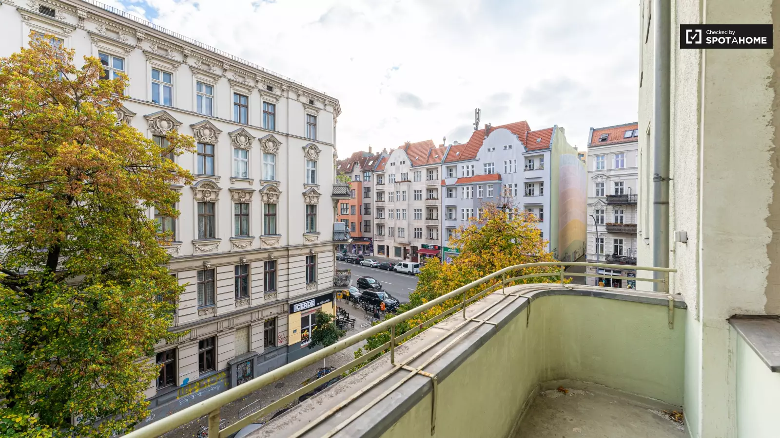 Wohnung Hermannstraße in Berlin