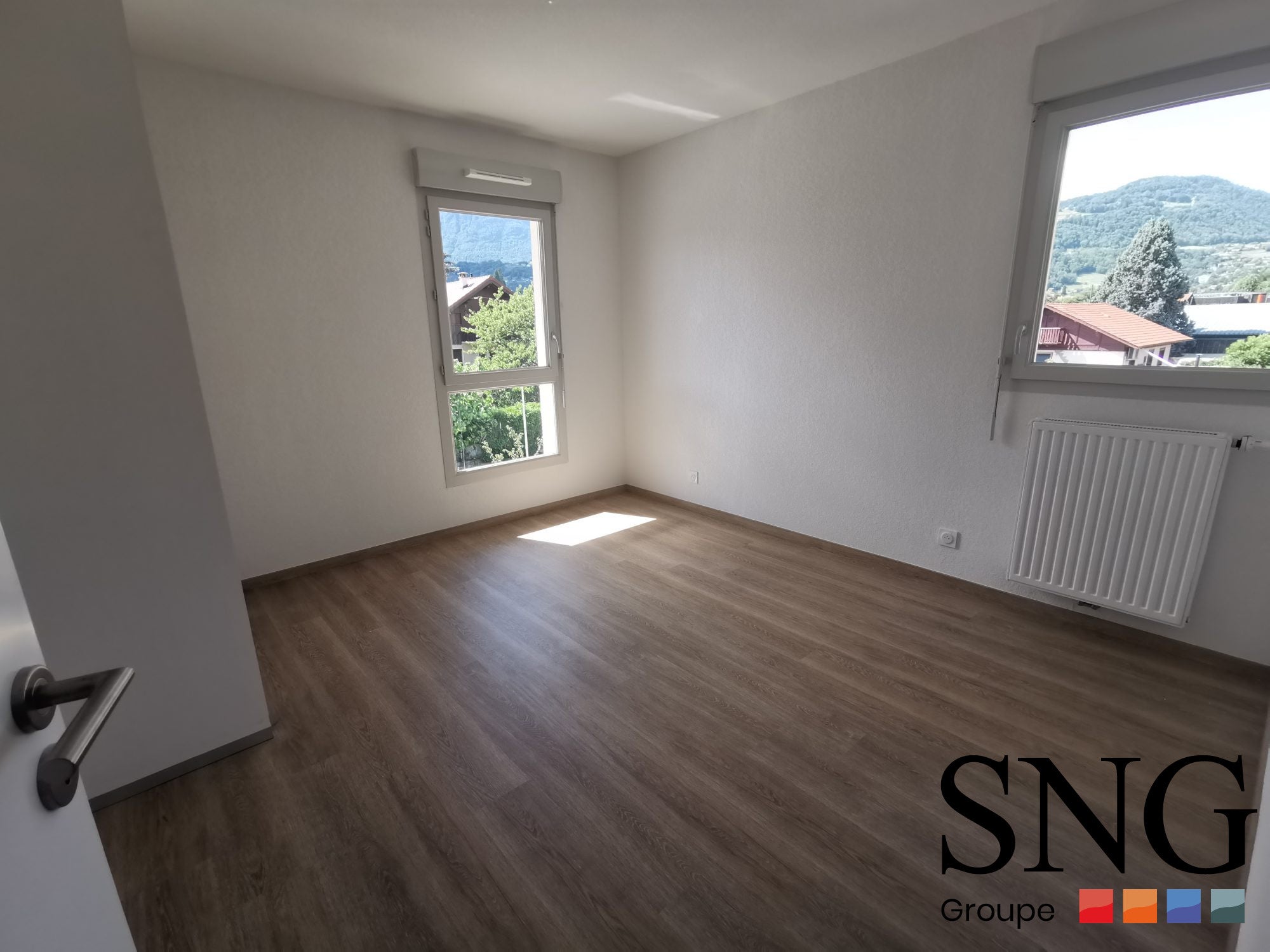 Appartement Chemin de la Pierre du Roy à Albertville