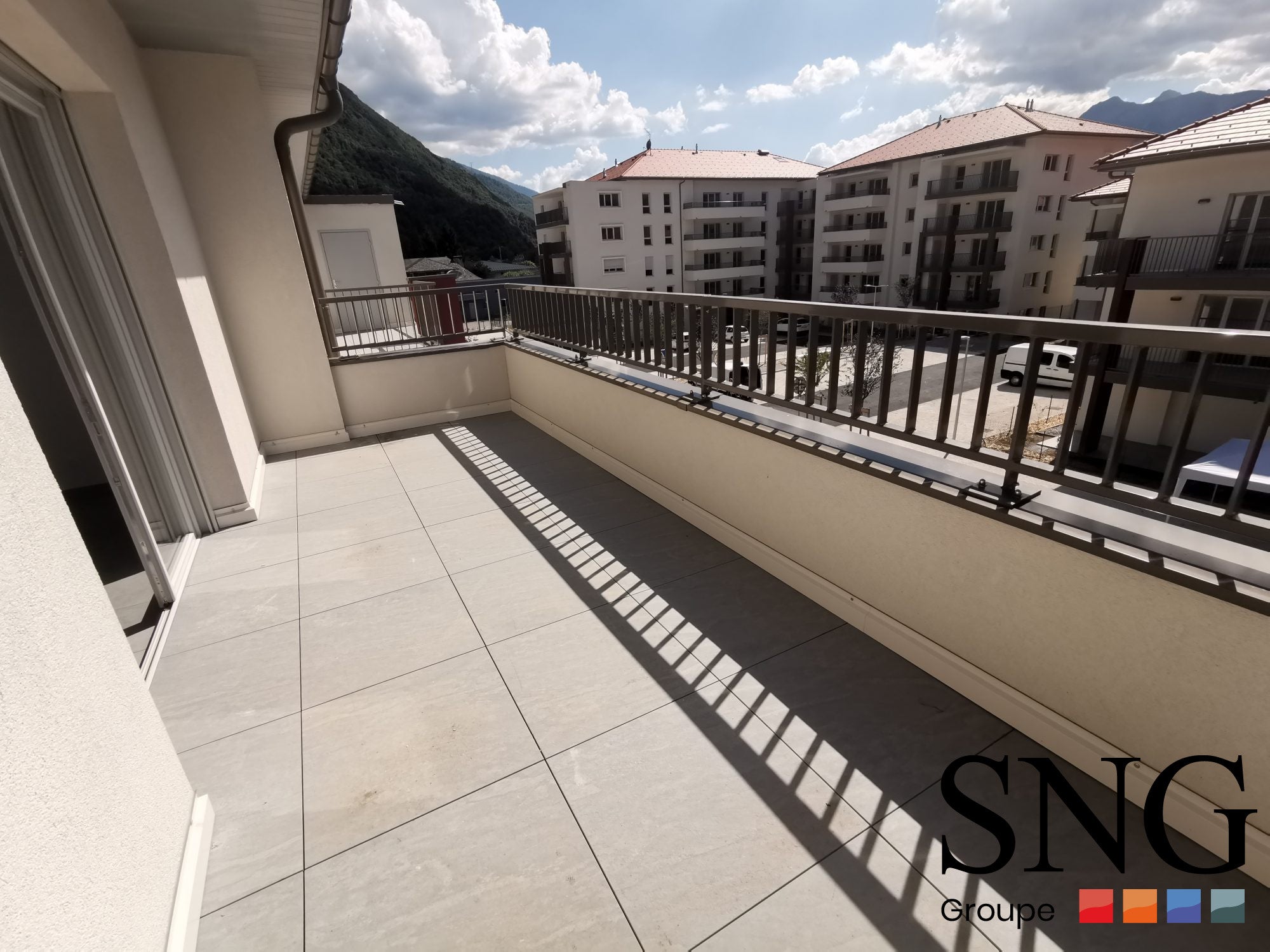 Appartement Chemin de la Pierre du Roy à Albertville