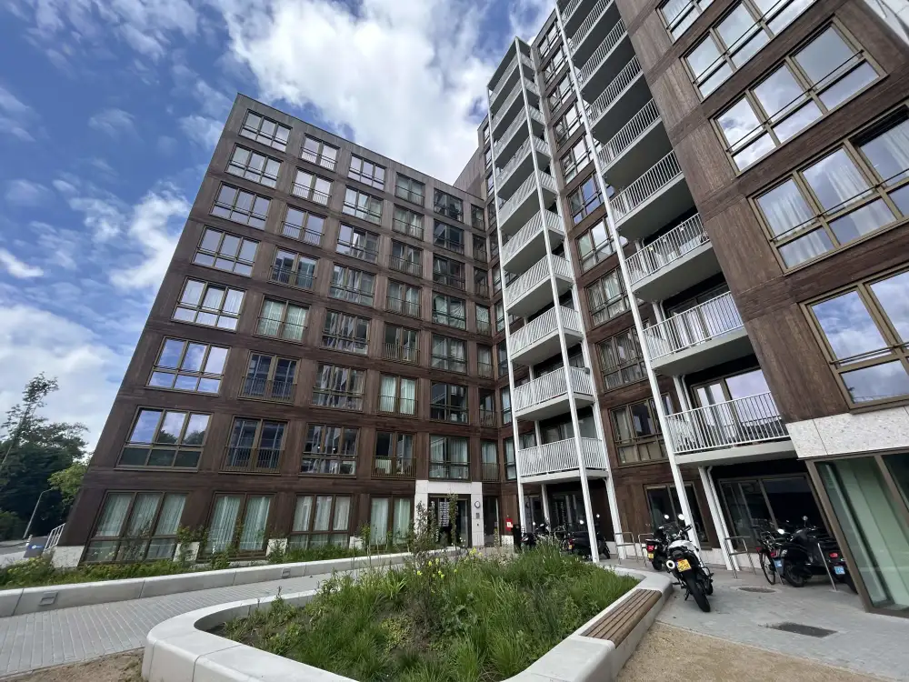 Appartement Slachthuisstraat in Zaandam