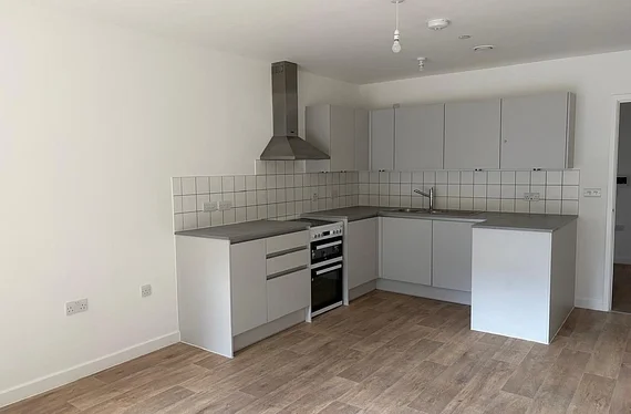 Flat St Mary's in Greater London