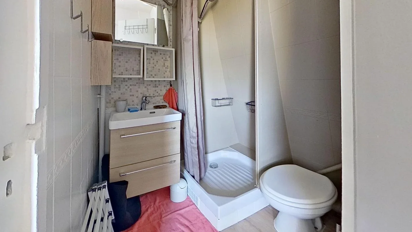 Appartement Boulevard de Ménilmontant à Paris