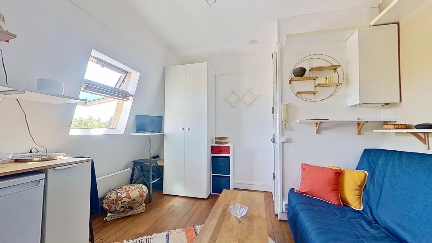 Appartement Boulevard de Ménilmontant à Paris