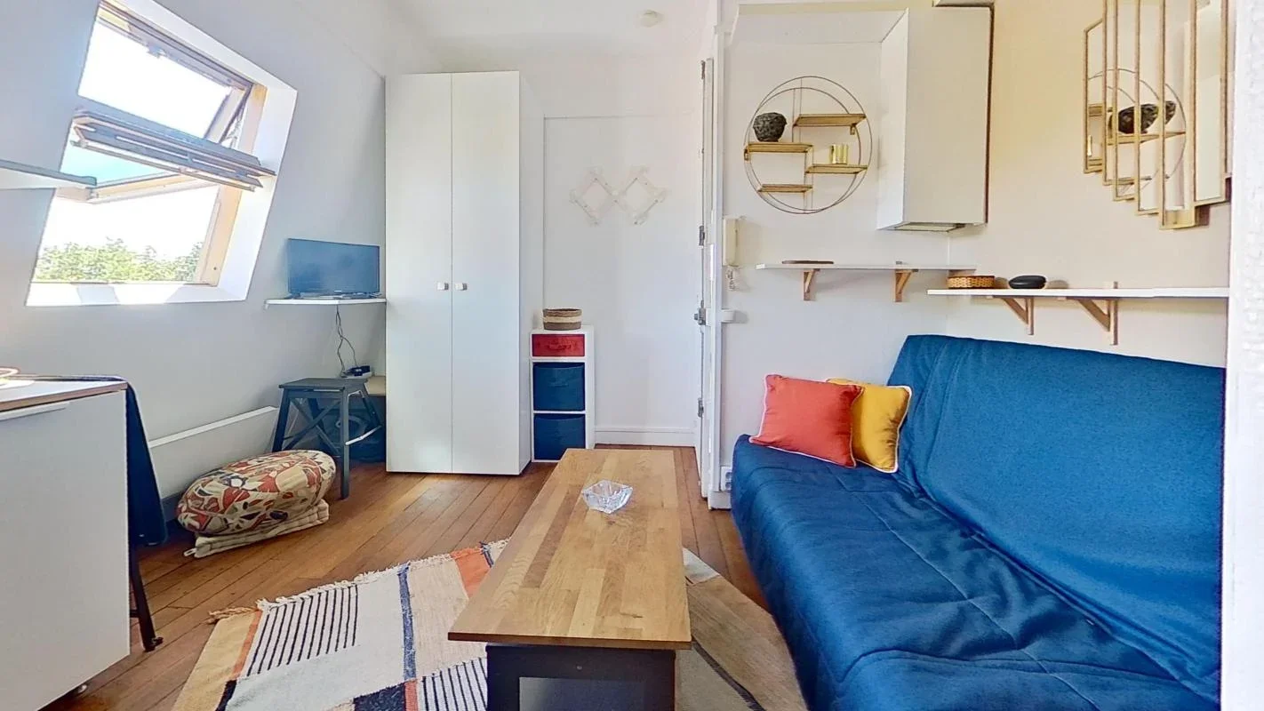 Appartement Boulevard de Ménilmontant à Paris