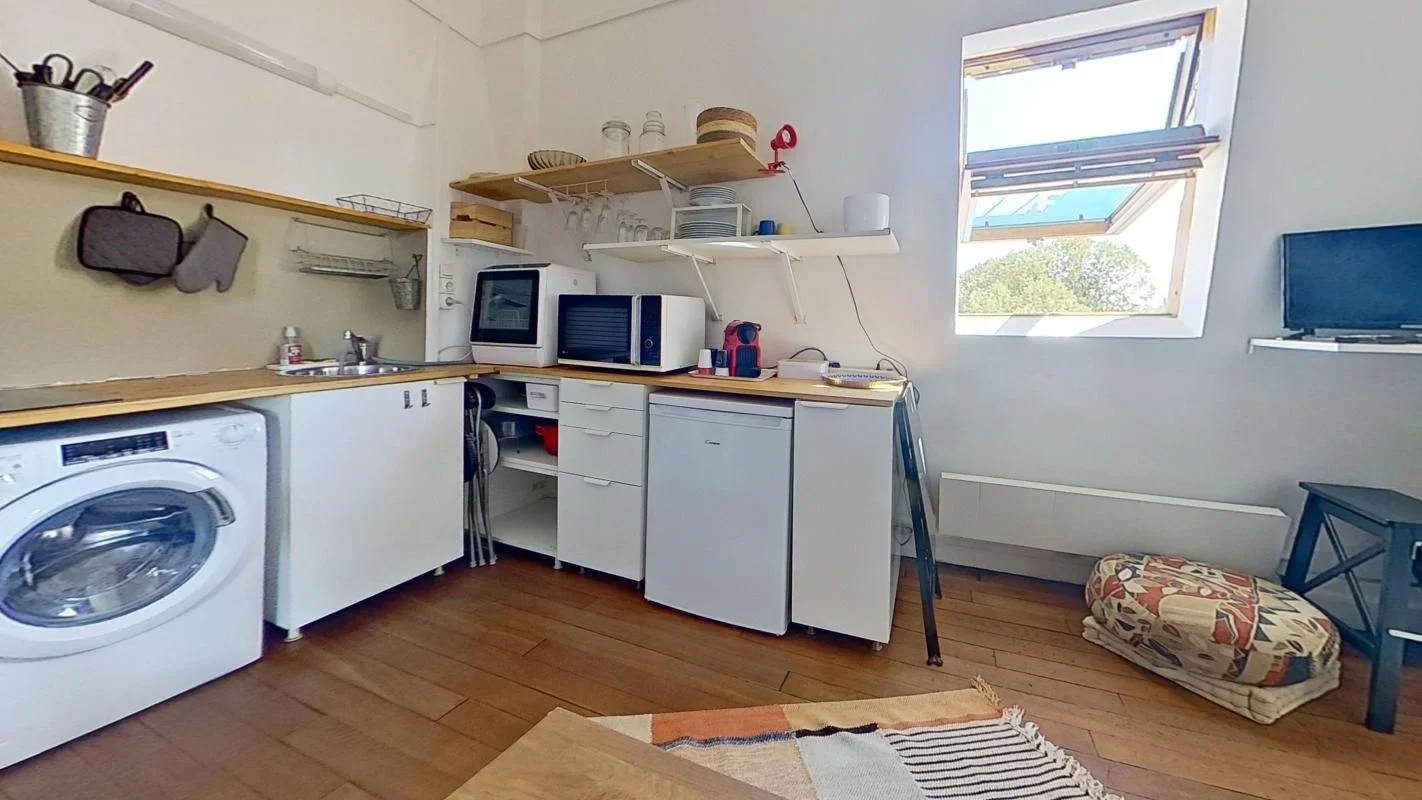 Appartement Boulevard de Ménilmontant à Paris