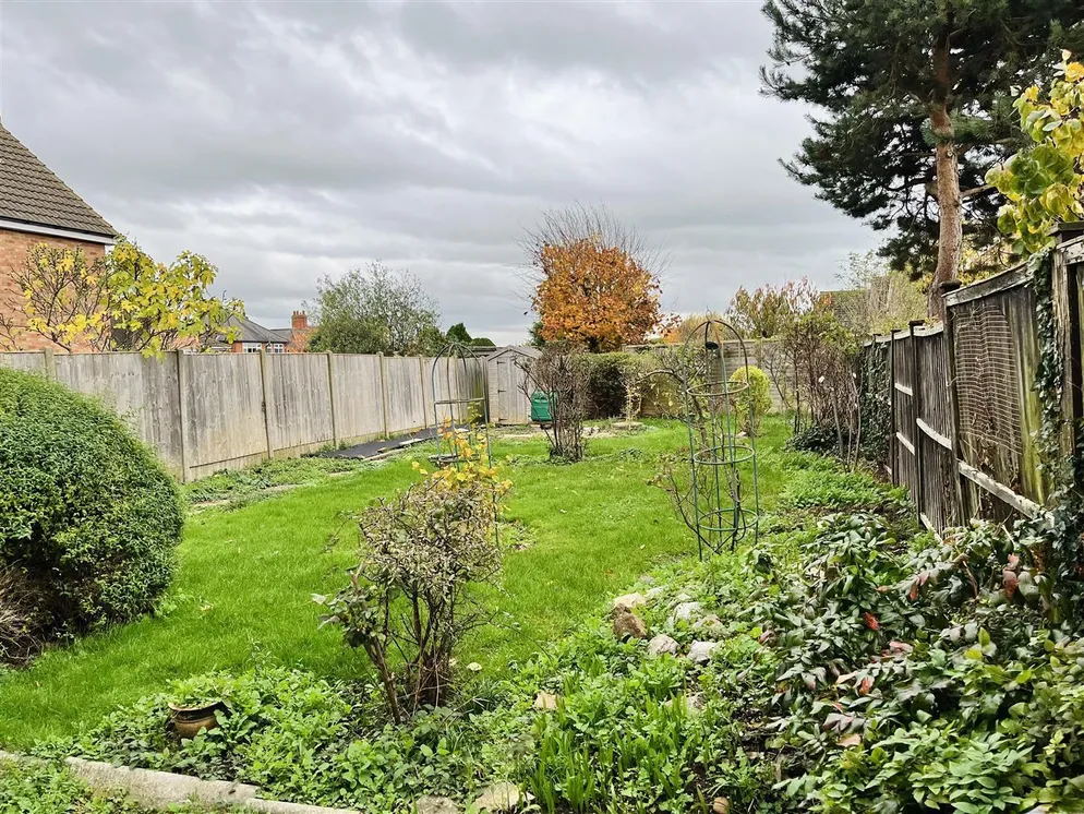 Flat Kertley in Harborough