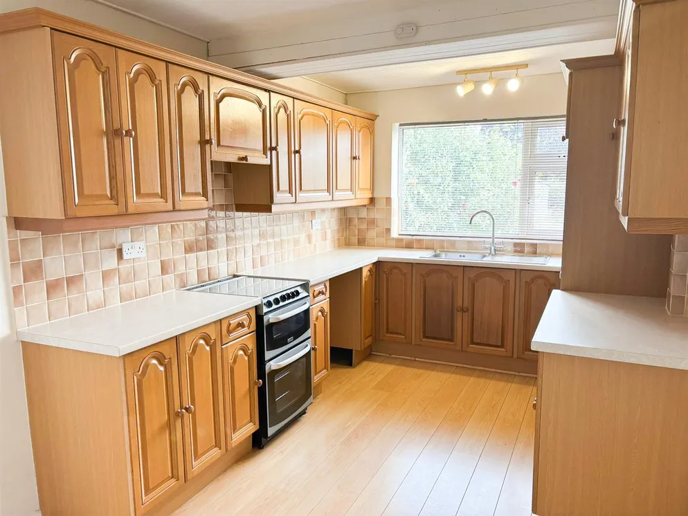 Flat Kertley in Harborough