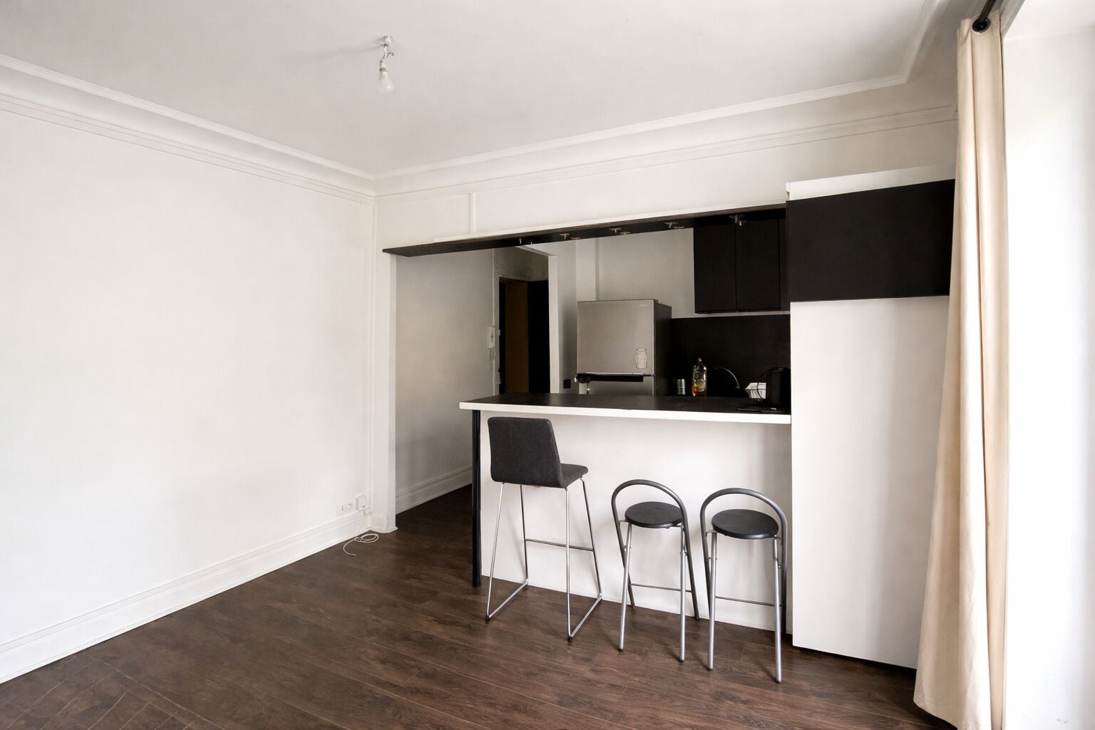 Appartement Boulevard Exelmans à Paris