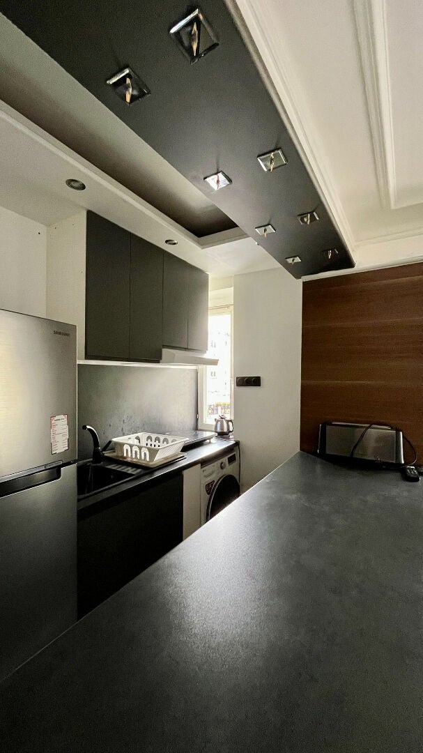 Appartement Boulevard Exelmans à Paris