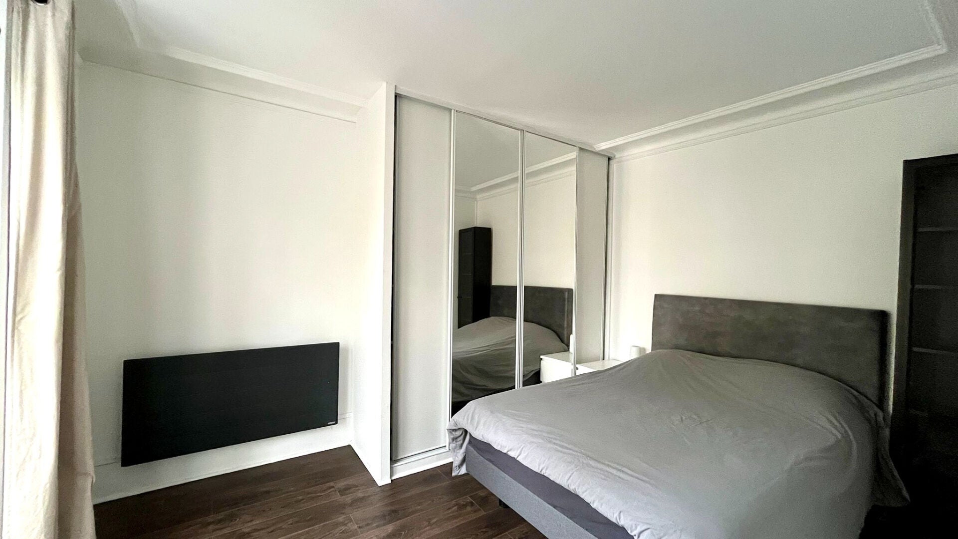 Appartement Boulevard Exelmans à Paris