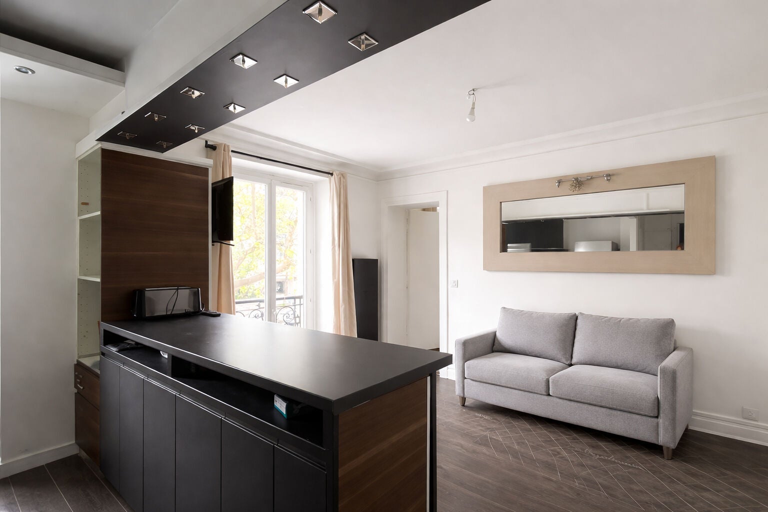 Appartement Boulevard Exelmans à Paris