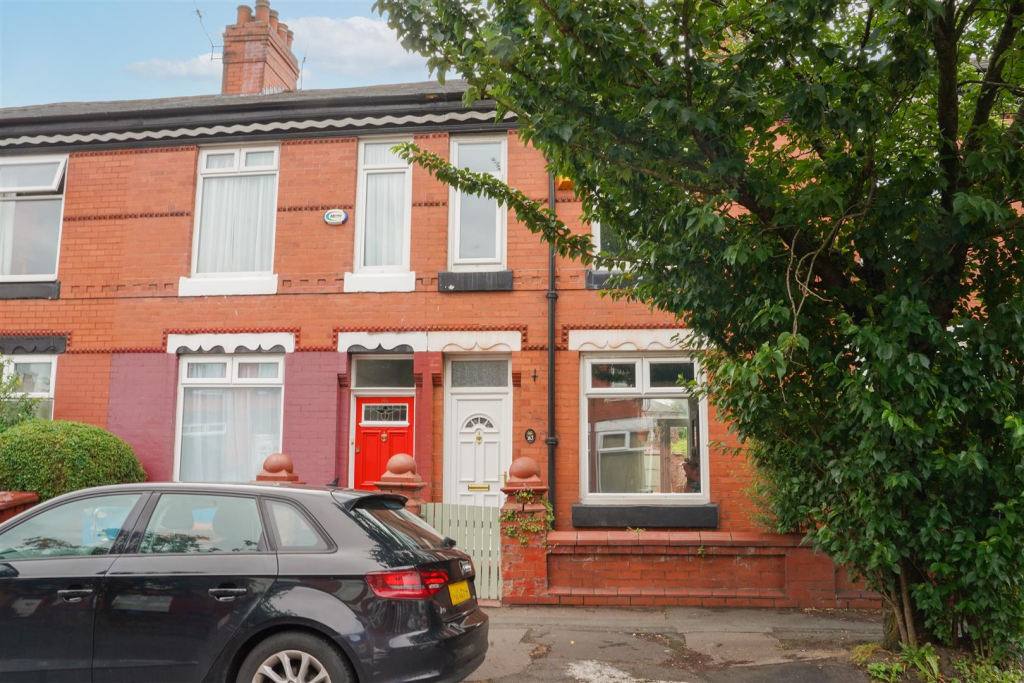 House Horton Road in Manchester