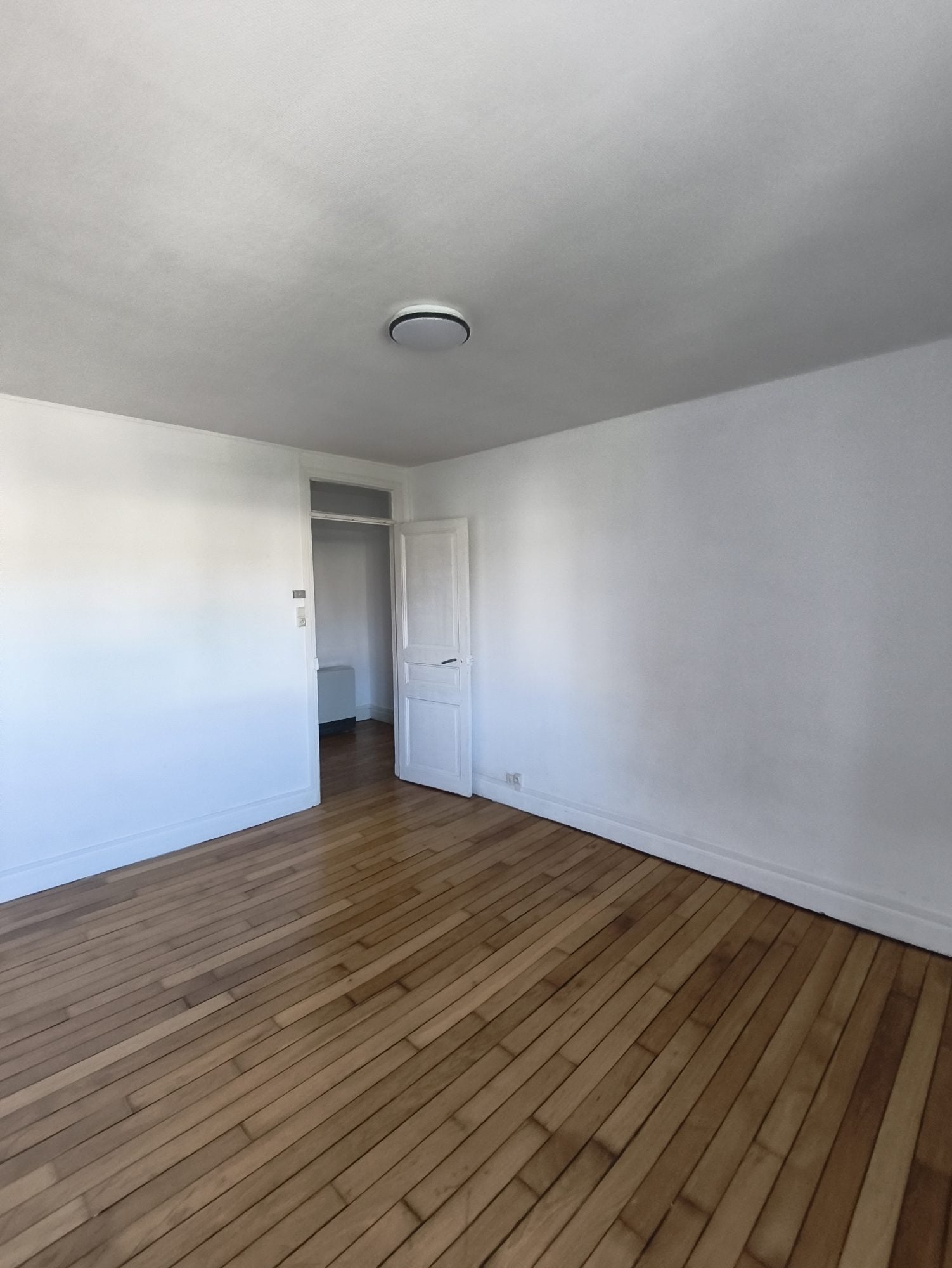 Flat Rue Georges Clemenceau in Villers-lès-Nancy
