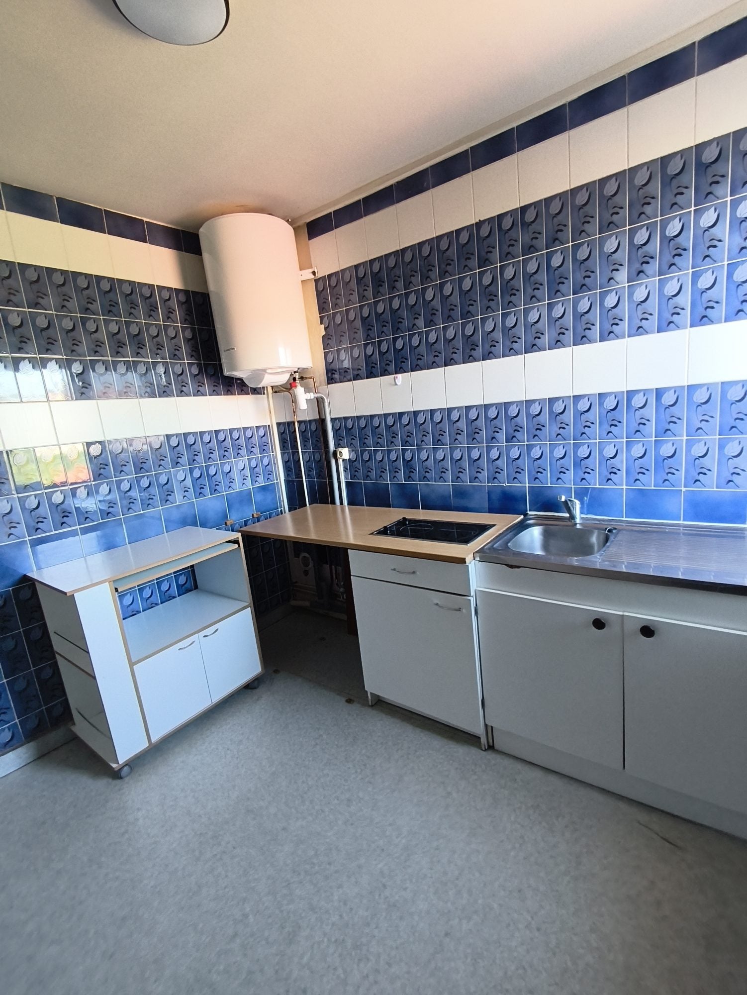 Flat Rue Georges Clemenceau in Villers-lès-Nancy
