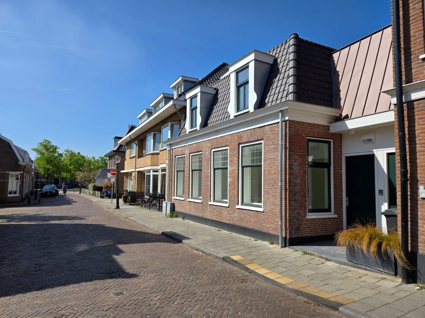 Appartement Kerkstraat 20 A in Wassenaar