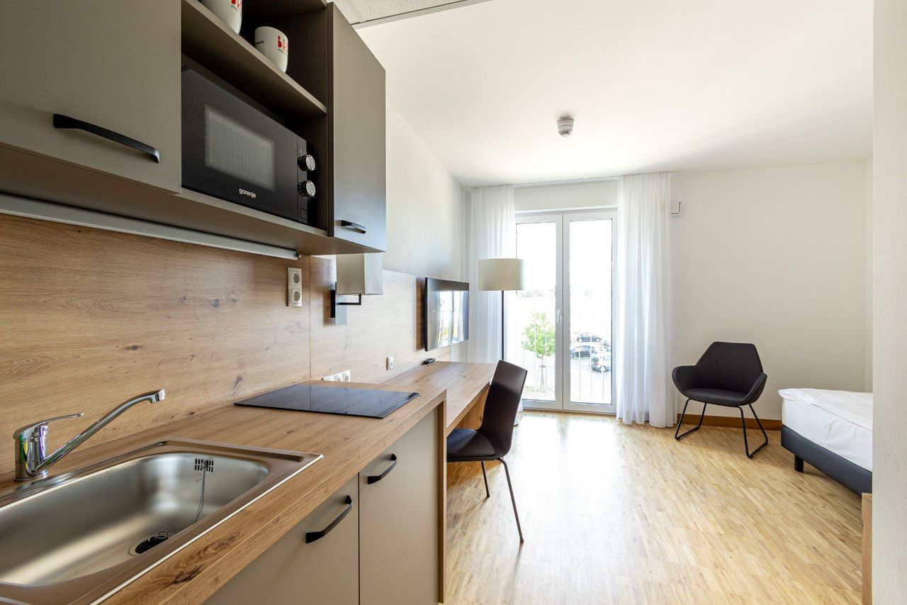 Wohnung Wernerstraße in Stuttgart
