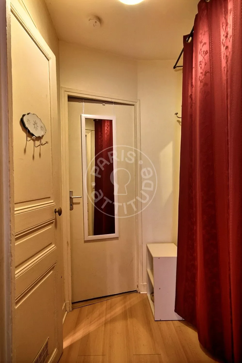 Flat Rue de Vouillé in Paris