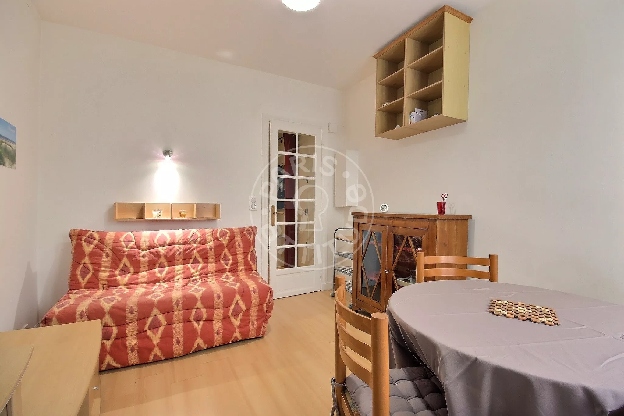 Appartement Rue de Vouillé à Paris