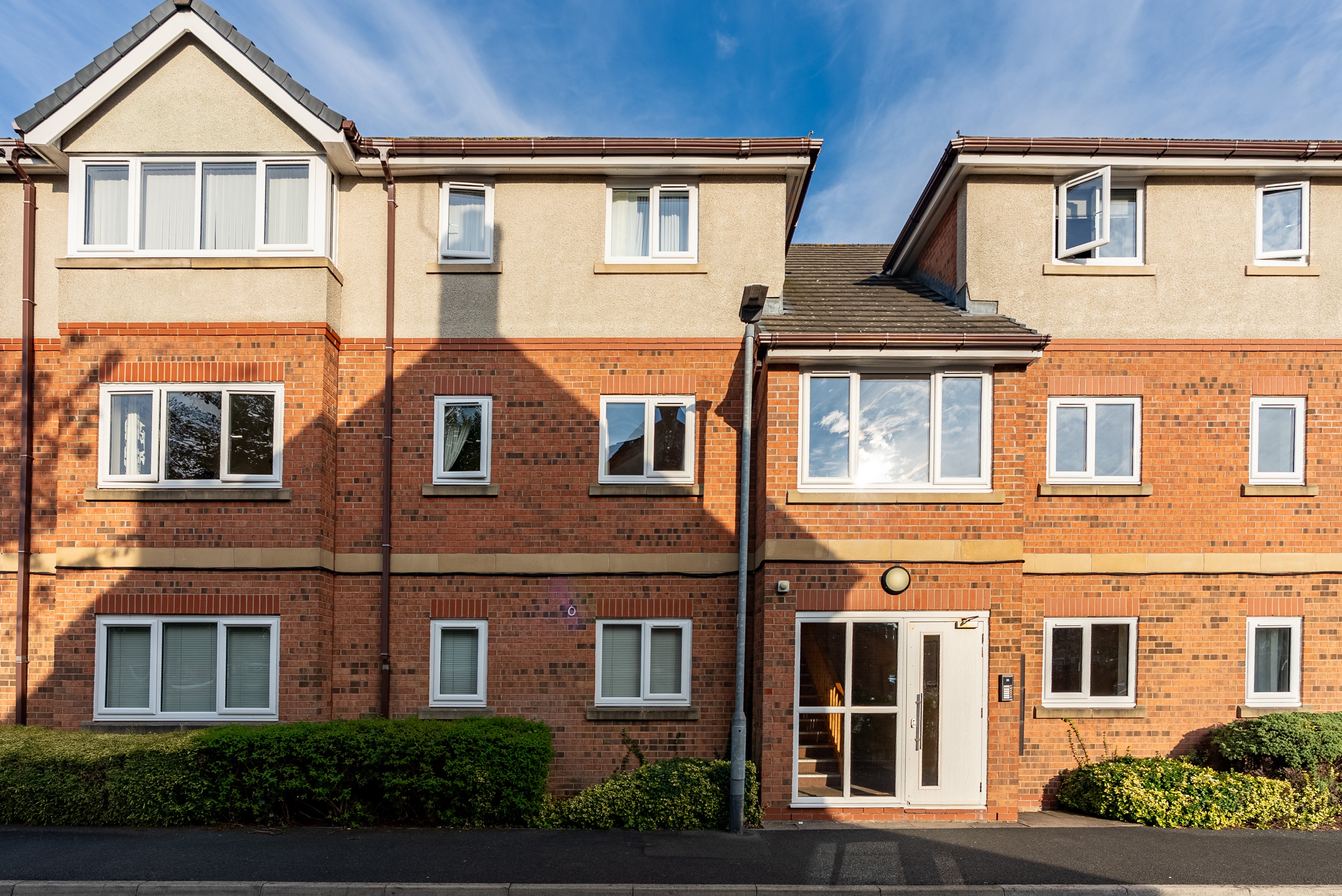 Flat Duchess Place in Chester