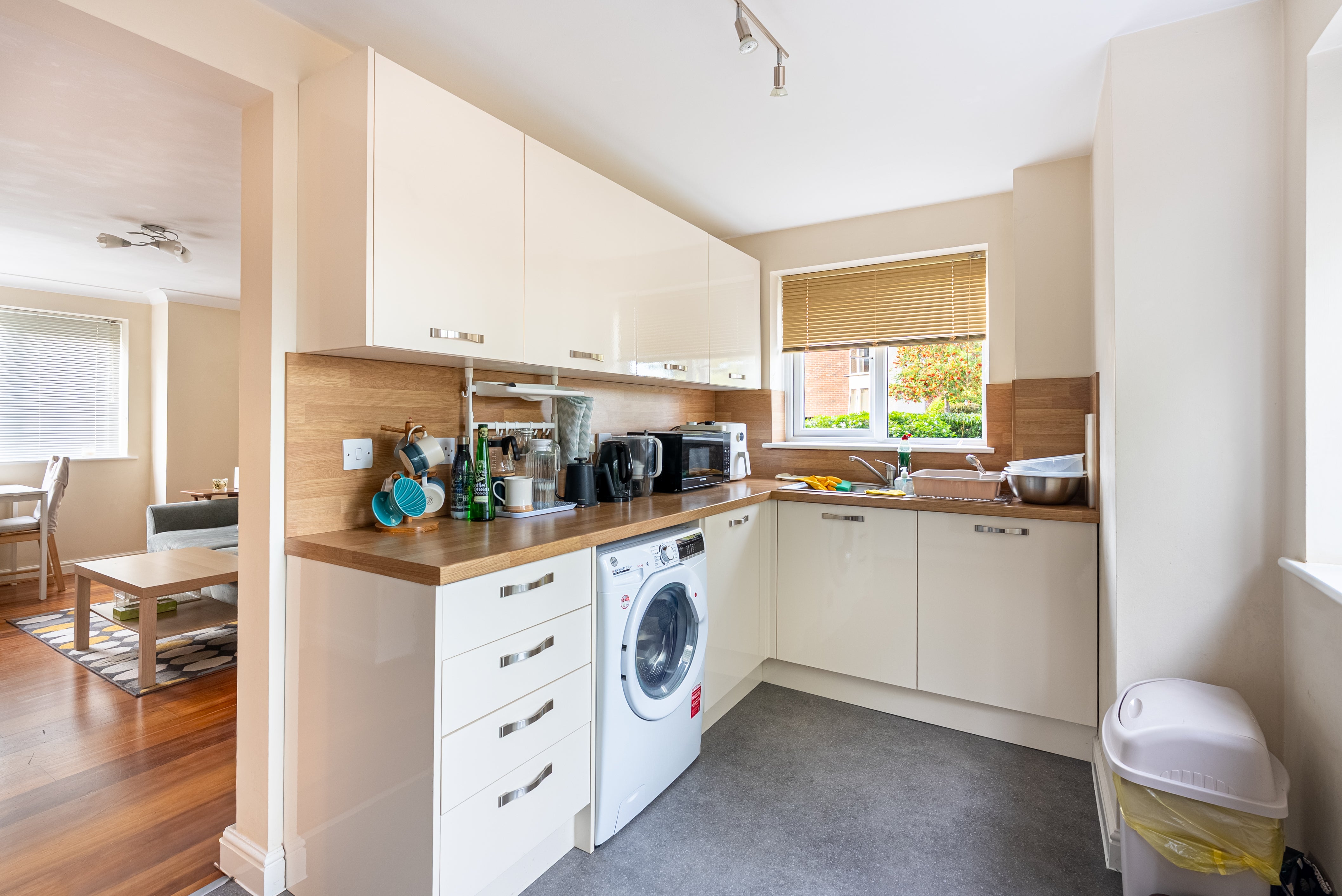 Flat Duchess Place in Chester