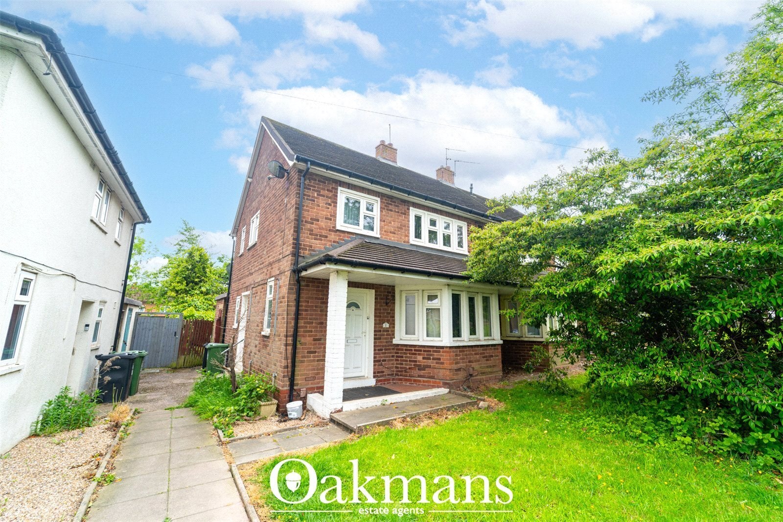 Flat Salters Lane in Redditch