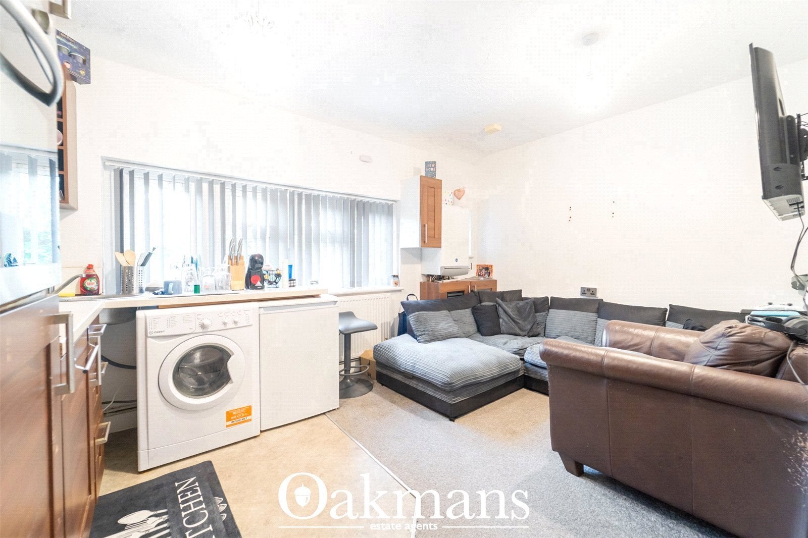 Flat Salters Lane in Redditch