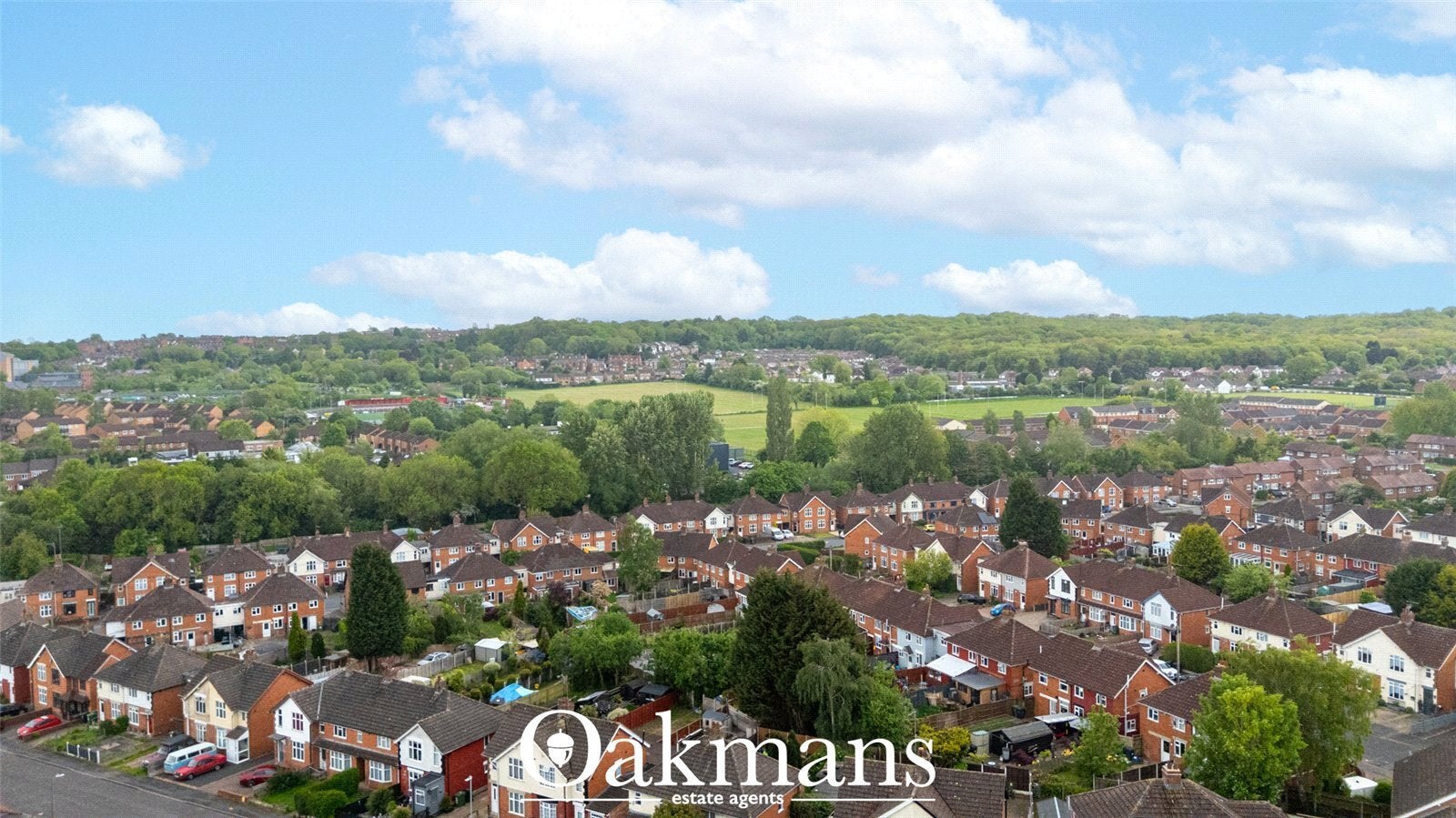 Flat Salters Lane in Redditch
