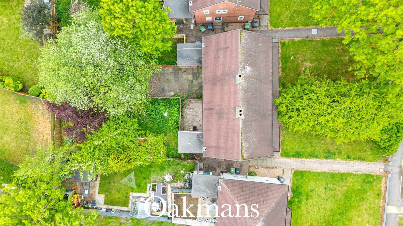 Flat Salters Lane in Redditch