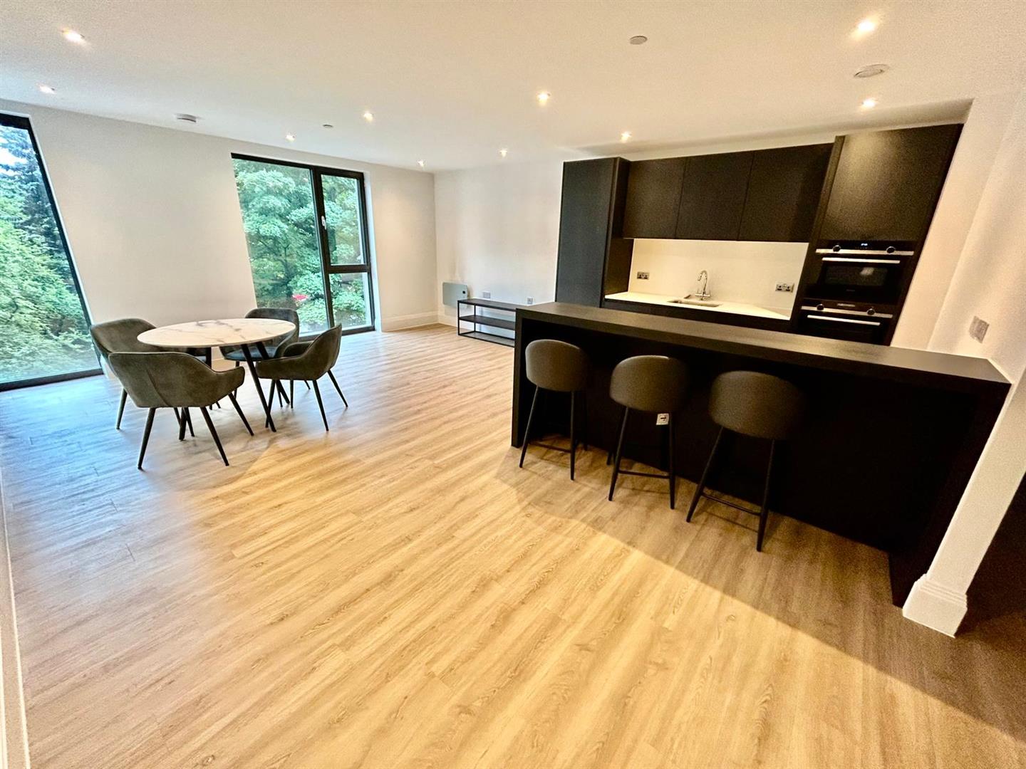 Flat Fulwood Road in Sheffield