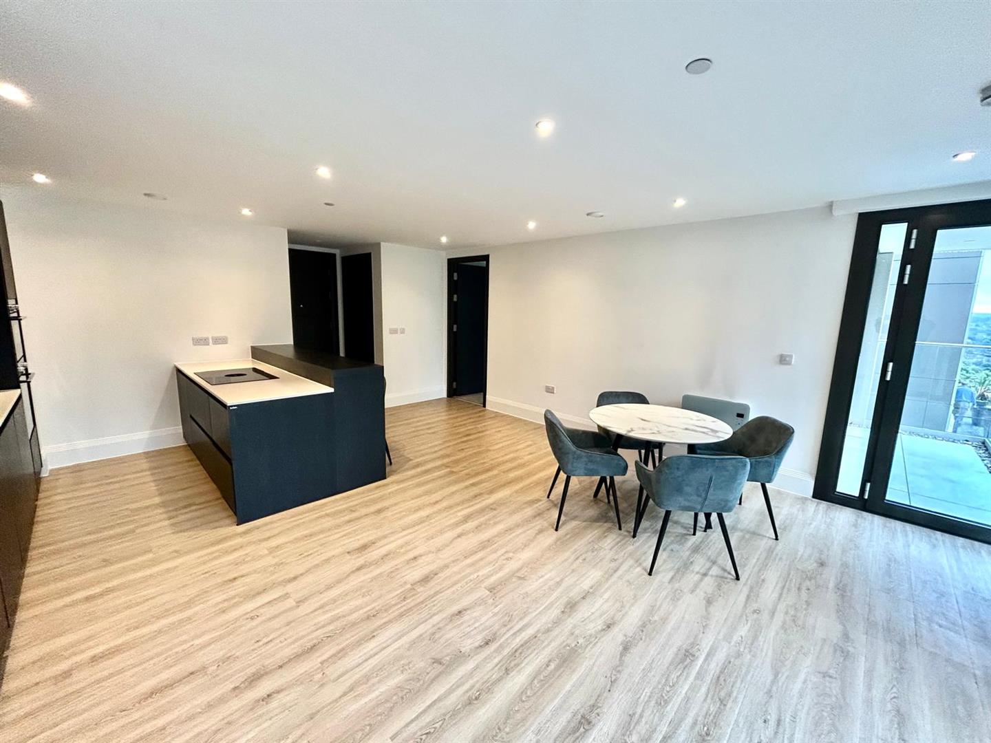Flat Fulwood Road in Sheffield