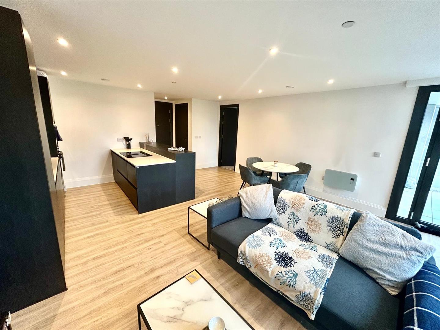 Flat Fulwood Road in Sheffield