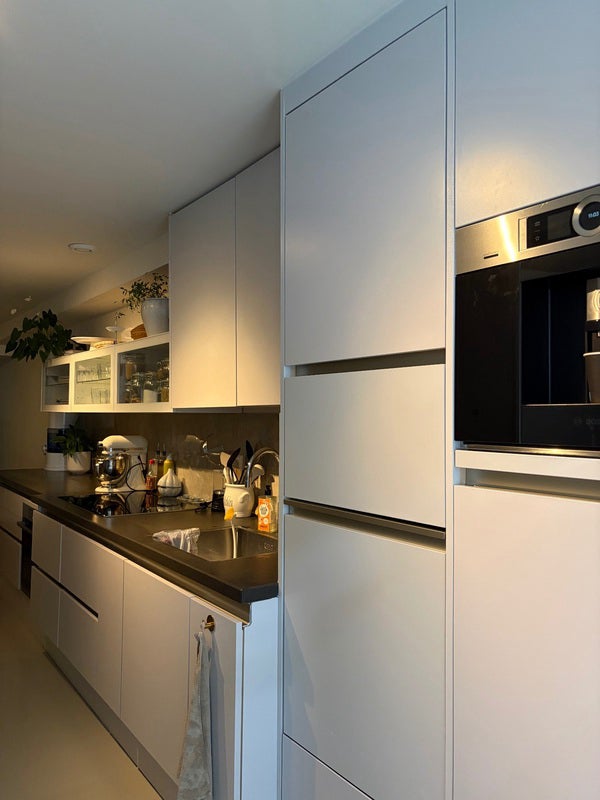 Appartement Voorburgstraat in Rotterdam