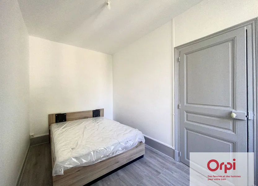 Appartement Quai Rouget de Lisle à Montluçon