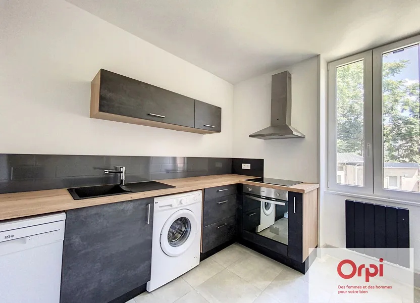 Appartement Quai Rouget de Lisle à Montluçon