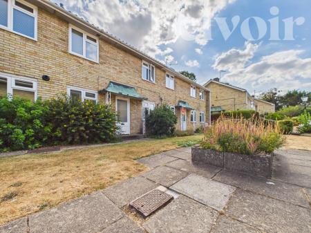 Flat Montague Place in Basingstoke and Deane