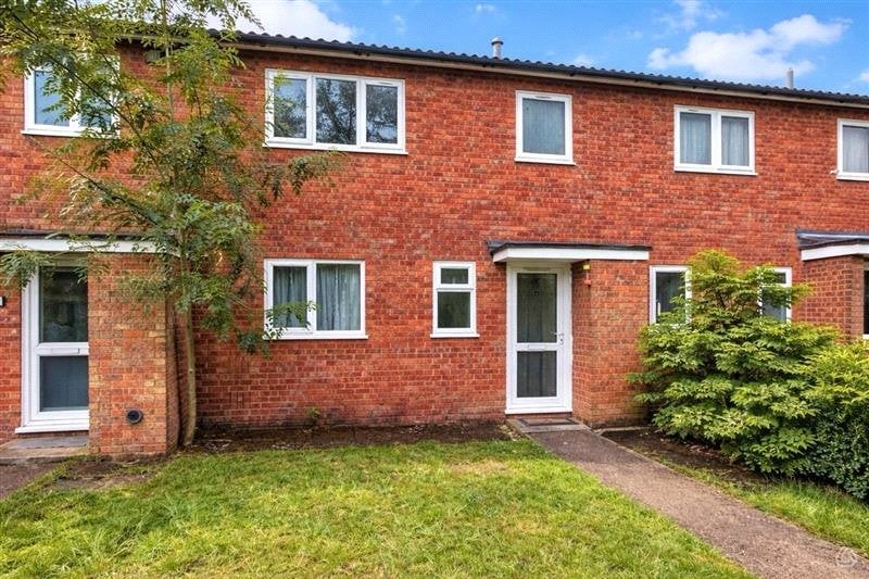 House New Road in Bracknell