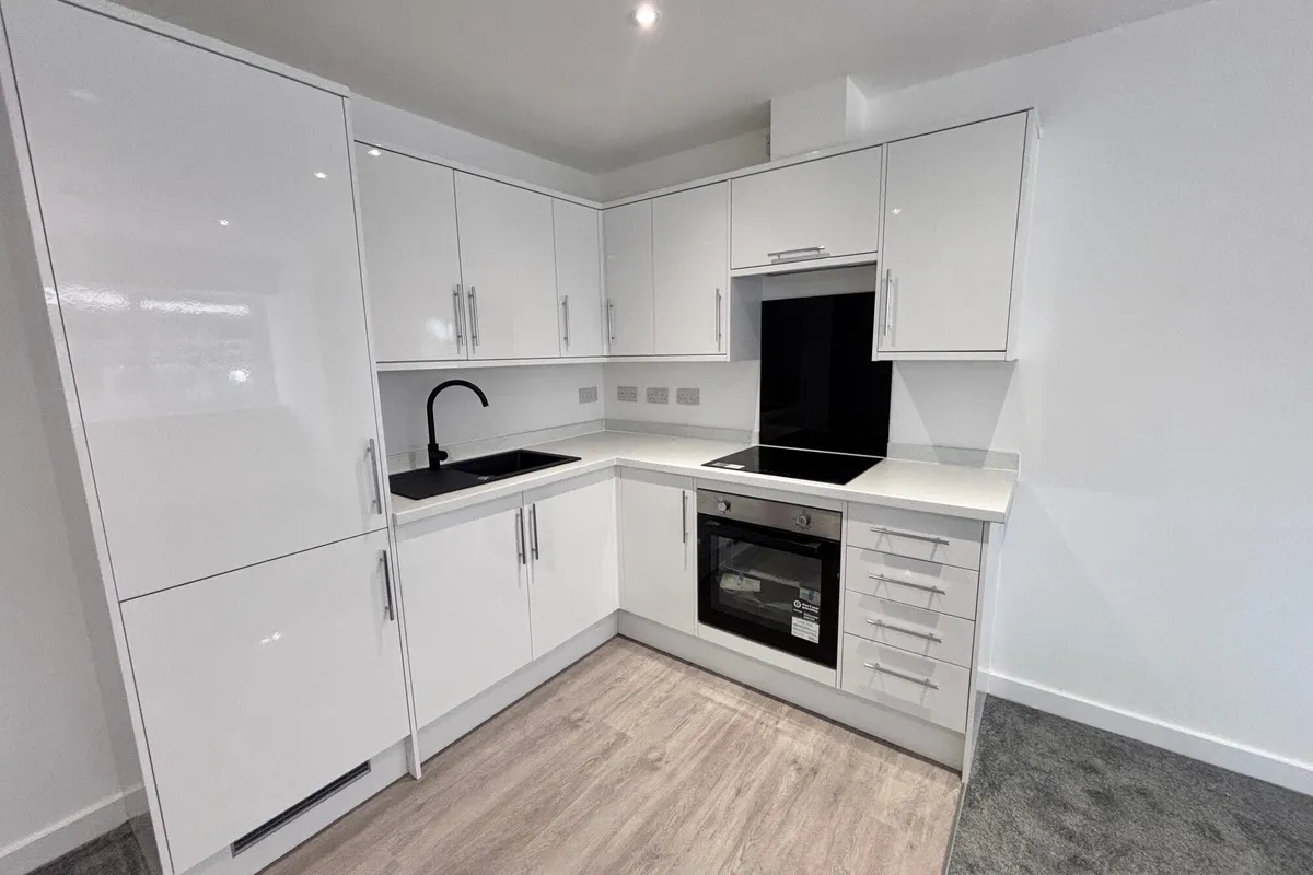 Flat Prospect Street in Hull