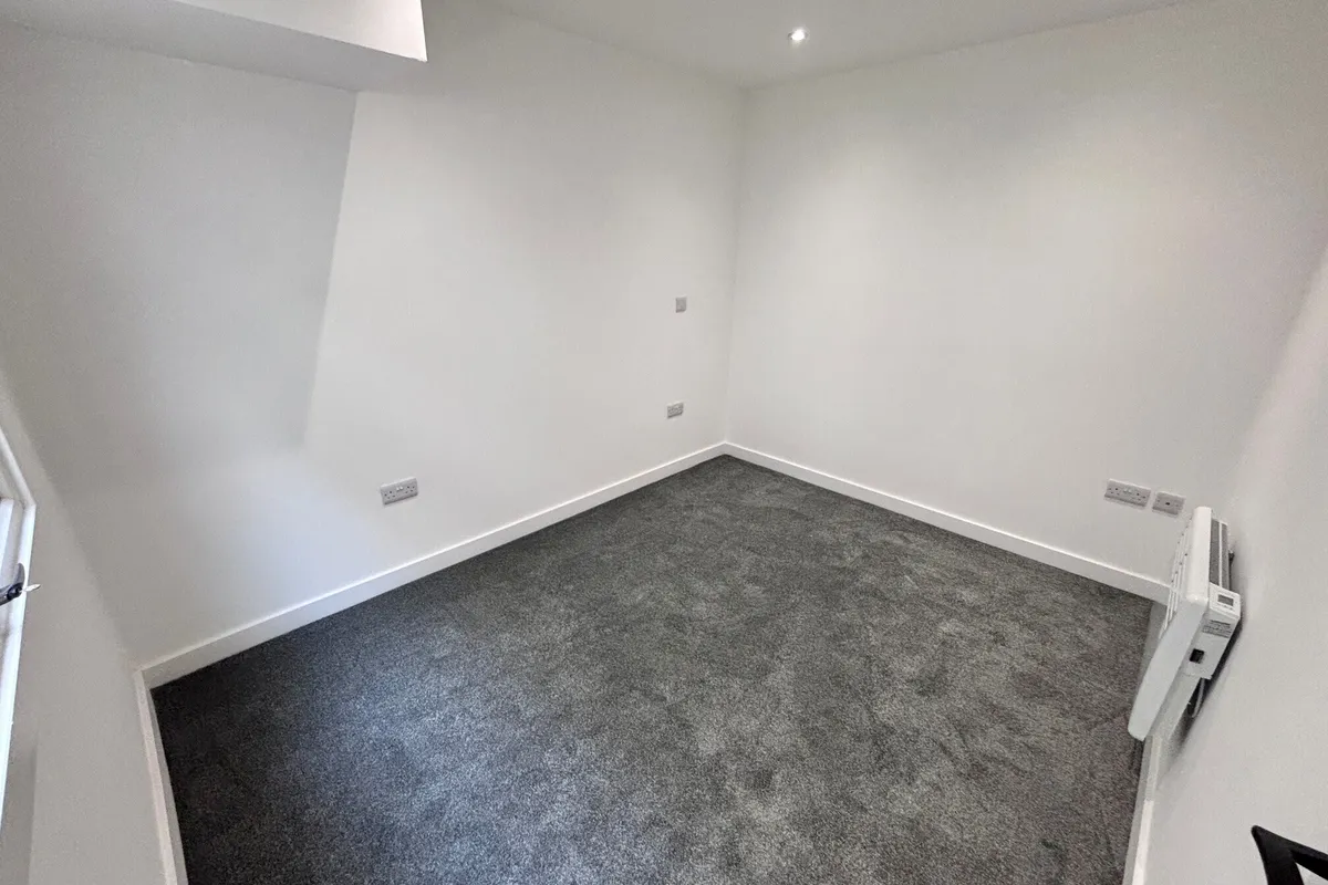 Flat Prospect Street in Hull