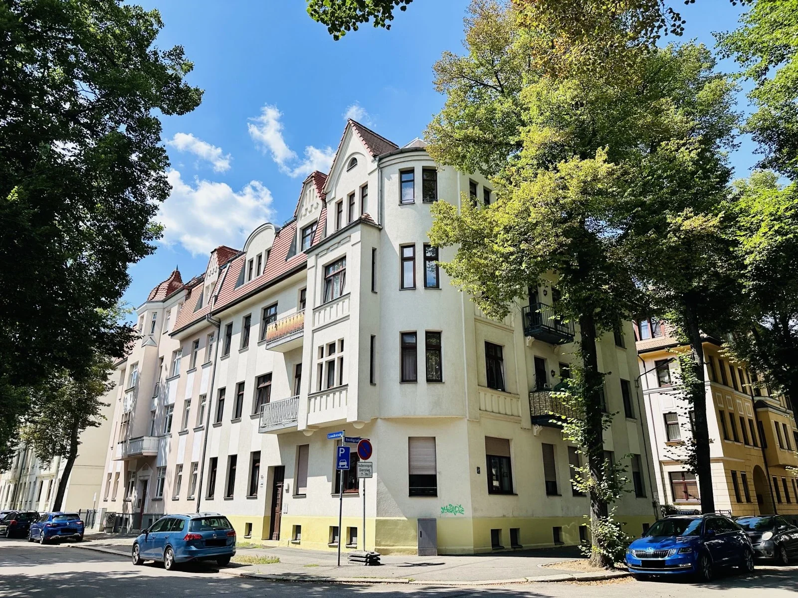 Wohnung Lassallestraße in Zwickau