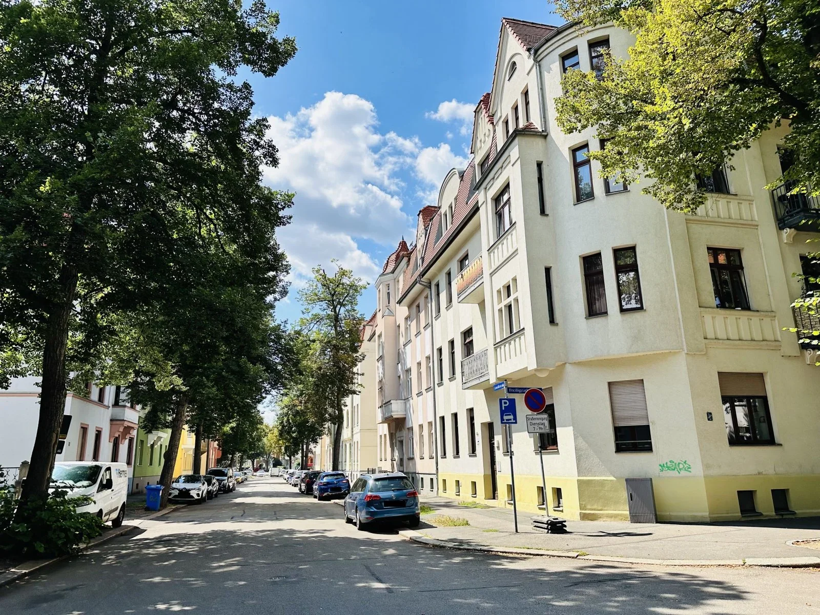 Wohnung Lassallestraße in Zwickau