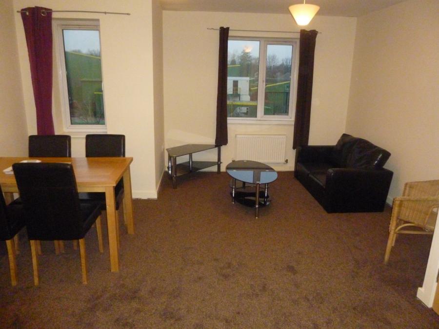 Flat Jackdaw Close in Derby
