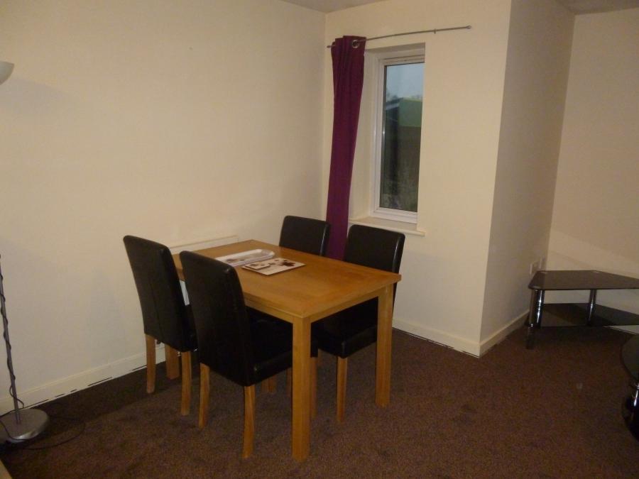 Flat Jackdaw Close in Derby