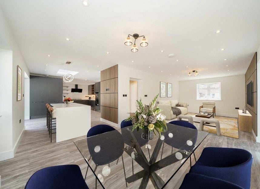 House Ingleway in Greater London
